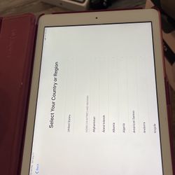 iPad 32MG $250.   OBO