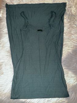 Skims soft lounge dress