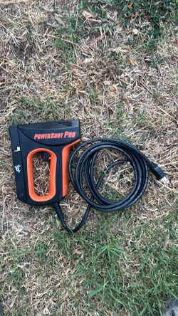 Power shot pro stapler electric