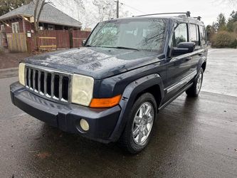 2010 Jeep Commander
