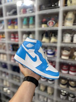 Jordan 1 UNC