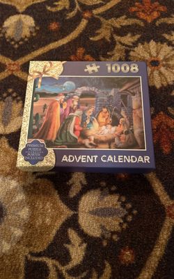 Advent Calendar Puzzle