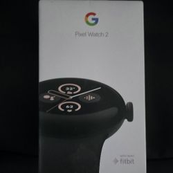 Google Pixel Watch 2