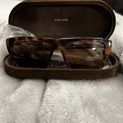 Authentic Tom Ford Women Sunglasses 