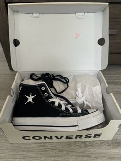 Converse x Stussy