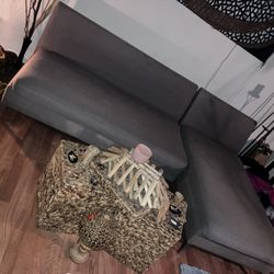 CB2 Modular Couch Set 