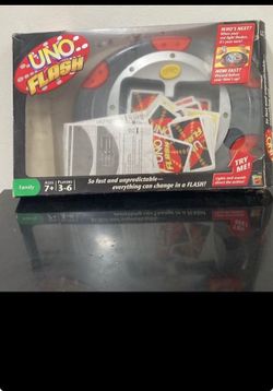 Uno game