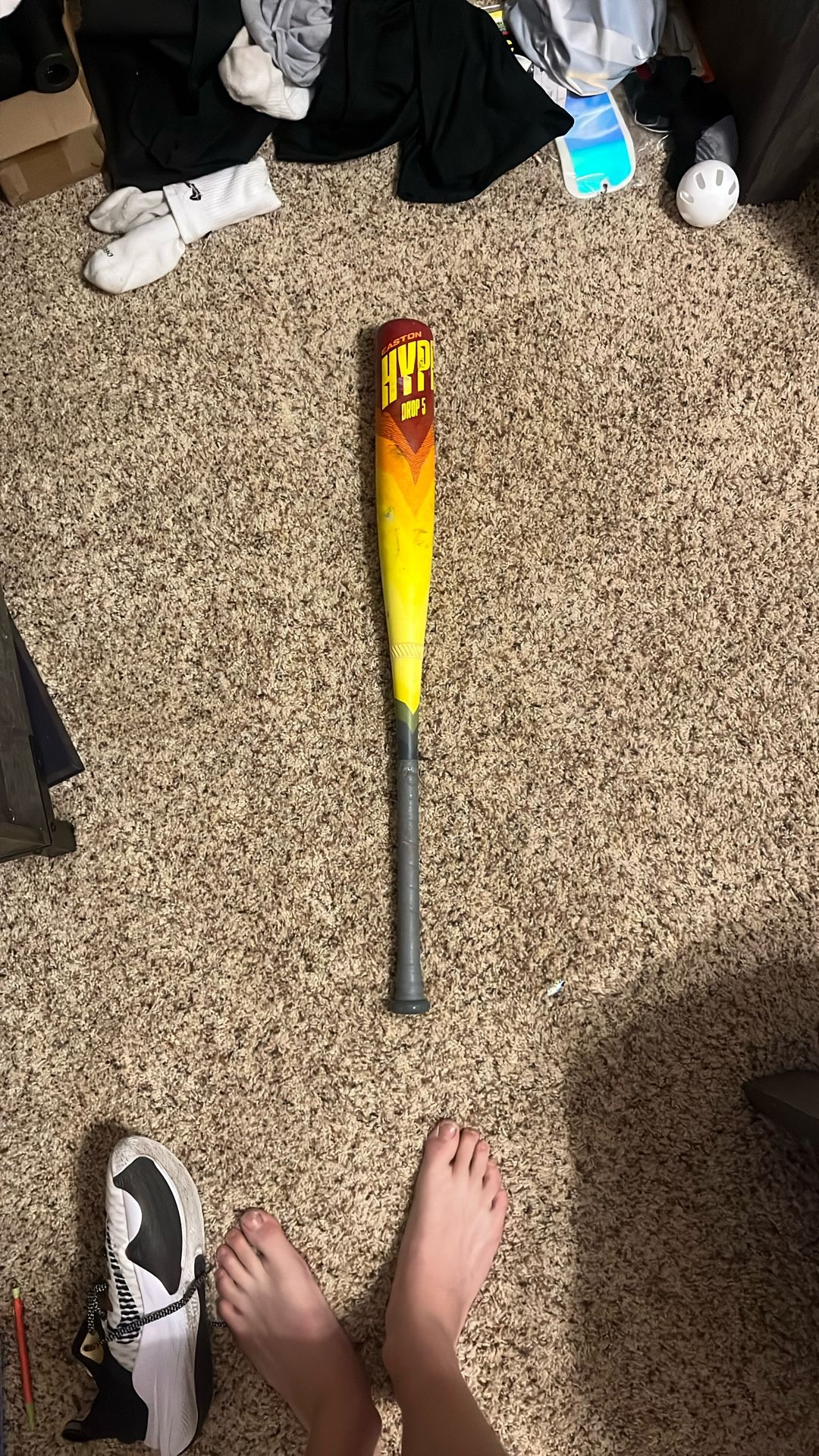 Easton Hype Fire 31 drop 5