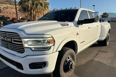 2019 RAM 3500