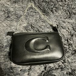 Coach mini bag