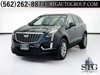 2021 Cadillac Xt5