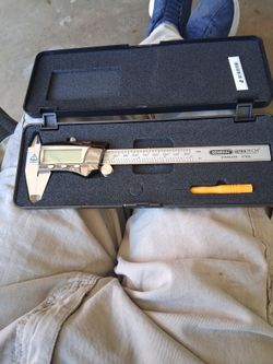 Calipar precision digital
