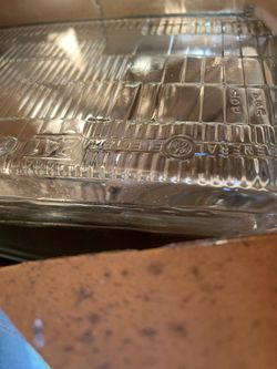 Incandescent Headlight