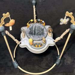 Cosco Kids Twirl-and-Bounce Activity Center, Forest Friends