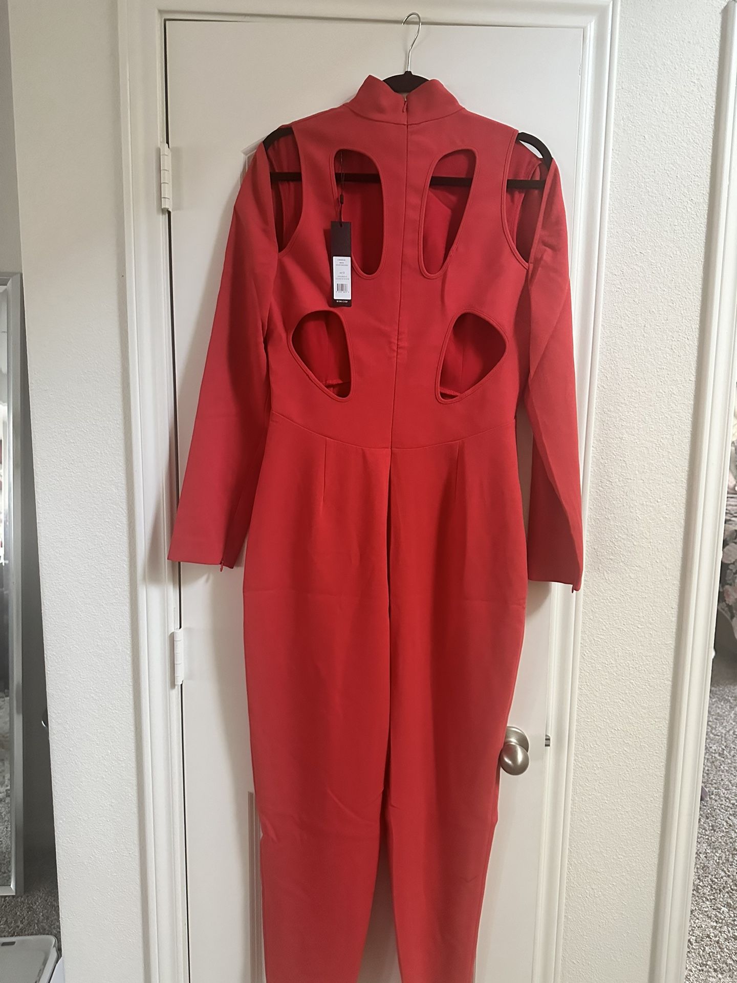 BCBGMAXAZRIA Jumpsuit