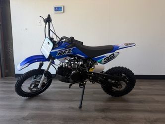 Brand new dirtbike