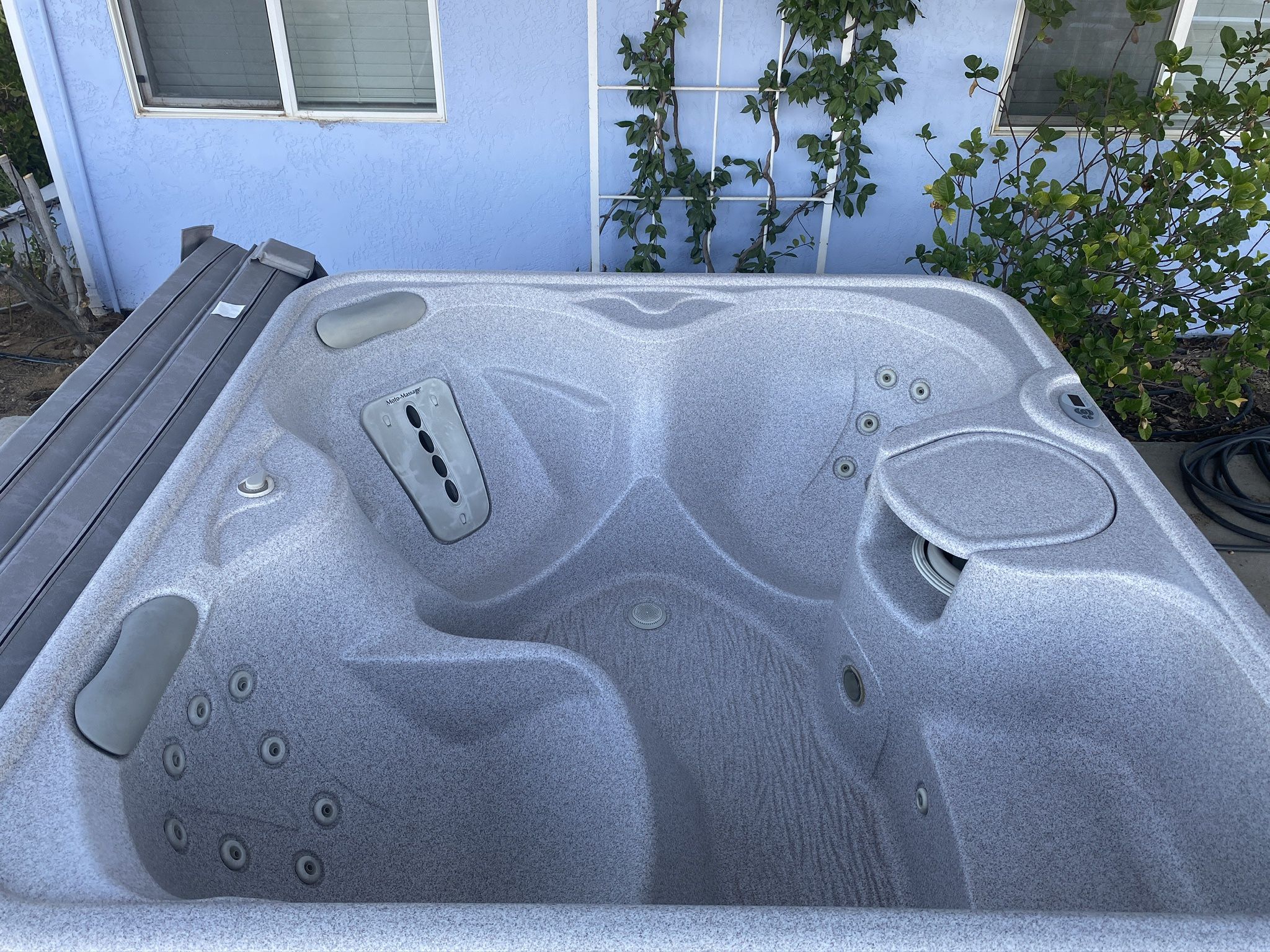Hot Spring Hot Tub For Sale