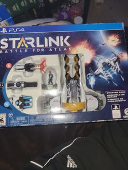 PS4 "StarFox"