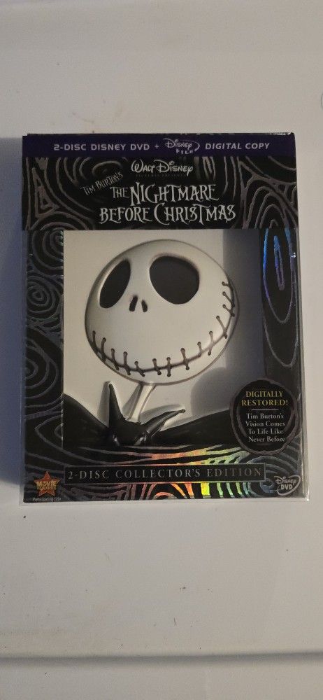 Tim Burtons Nightmare Before Christmas