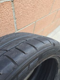 Nitto NT555 G2 Tires