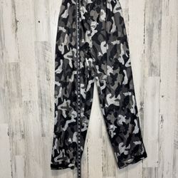 Camo Cargo Pants 