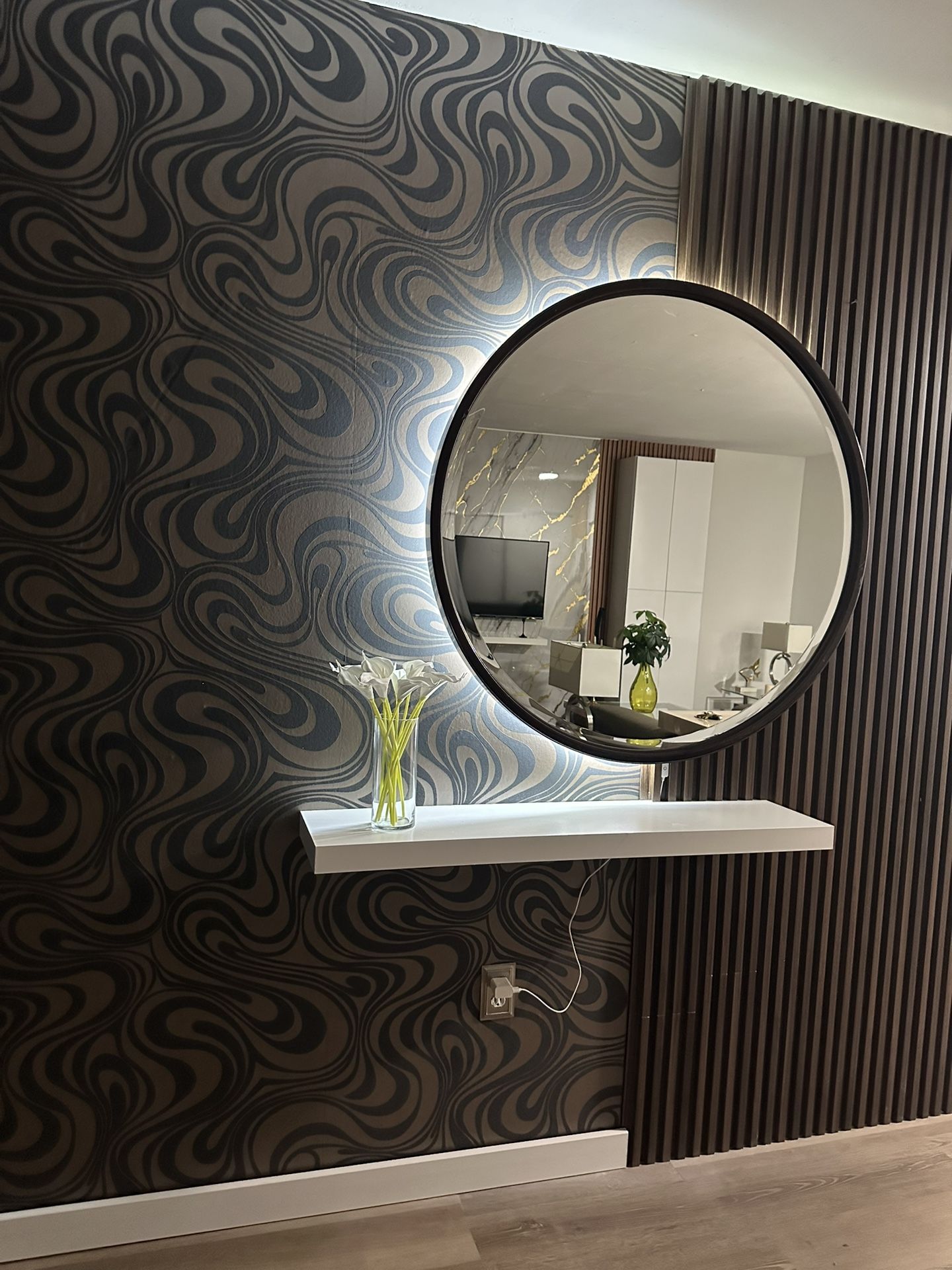 Decoración De Paredes Y TV