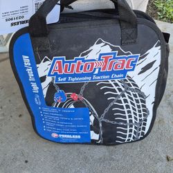 Snow Chains $50 