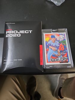 Topps Project 2020 Nolan Ryan