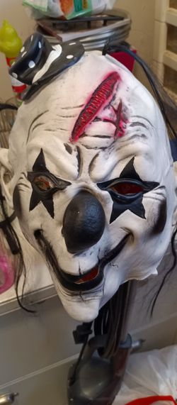 Clown Mask