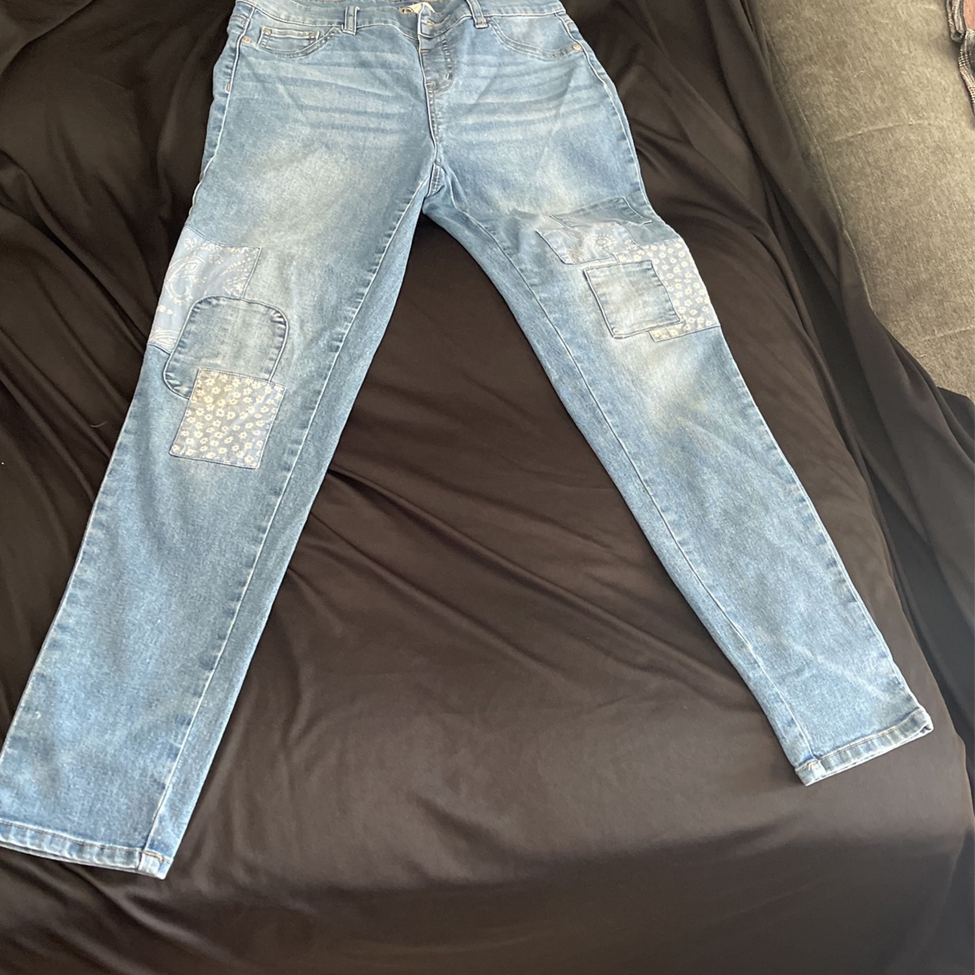 Justice Jeans
