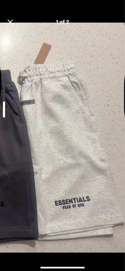 light grey essentials