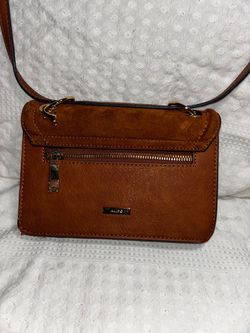 Aldo Brown Crossbody Bag