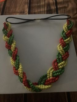 Necklace Bracelet Earrings Set