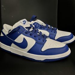 Kentucky nike dunk low