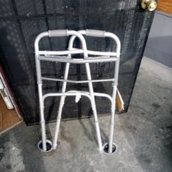 Guardian 2 Button Folding Walker