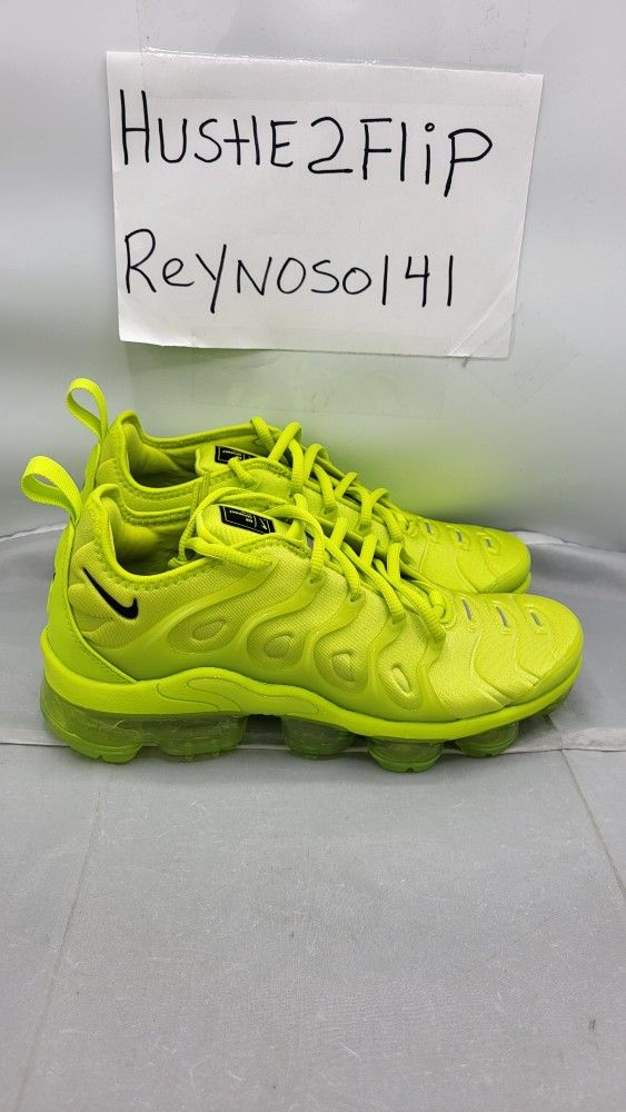 NIKE Air VaporMax Plus Running Shoes Womens Sizes 6, 7, ,10