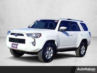 2021 Toyota 4Runner