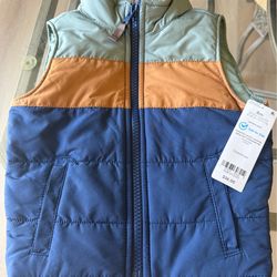Baby vest