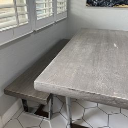 Modern Farmhouse Dining Table
