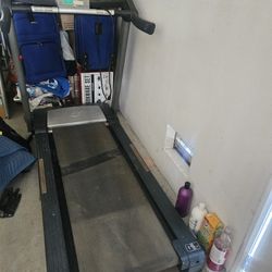 NordicTrack Treadmill