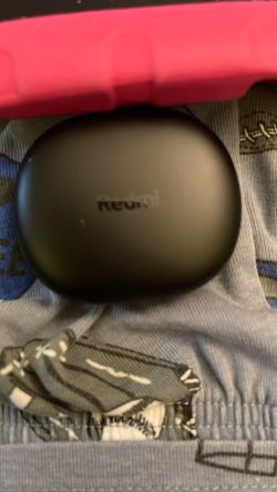 Redmi headset