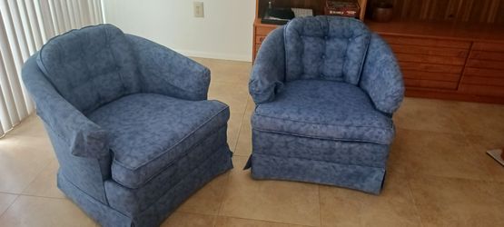 Swivel chairs - 2