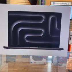 16”MacBook Pro M3 Max 36Ram 1TB SSD