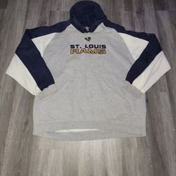 Vintage Reebok Rams Hoodie 