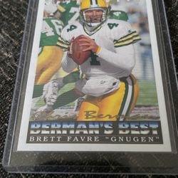 Brett Favre 