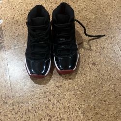 Jordan 11 Bred