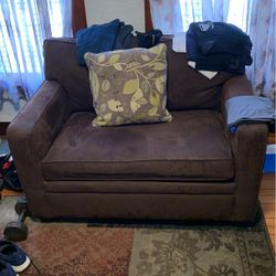 Couch Bed Pull Out Condition Is New Never Used