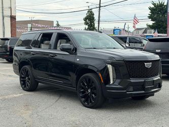 2025 Cadillac Escalade