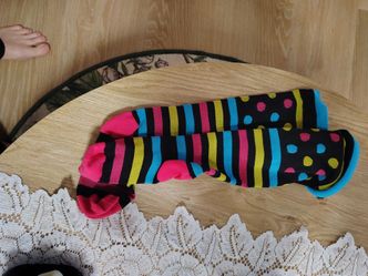 Compression socks four pairs