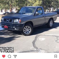 1998 Nissan Frontier